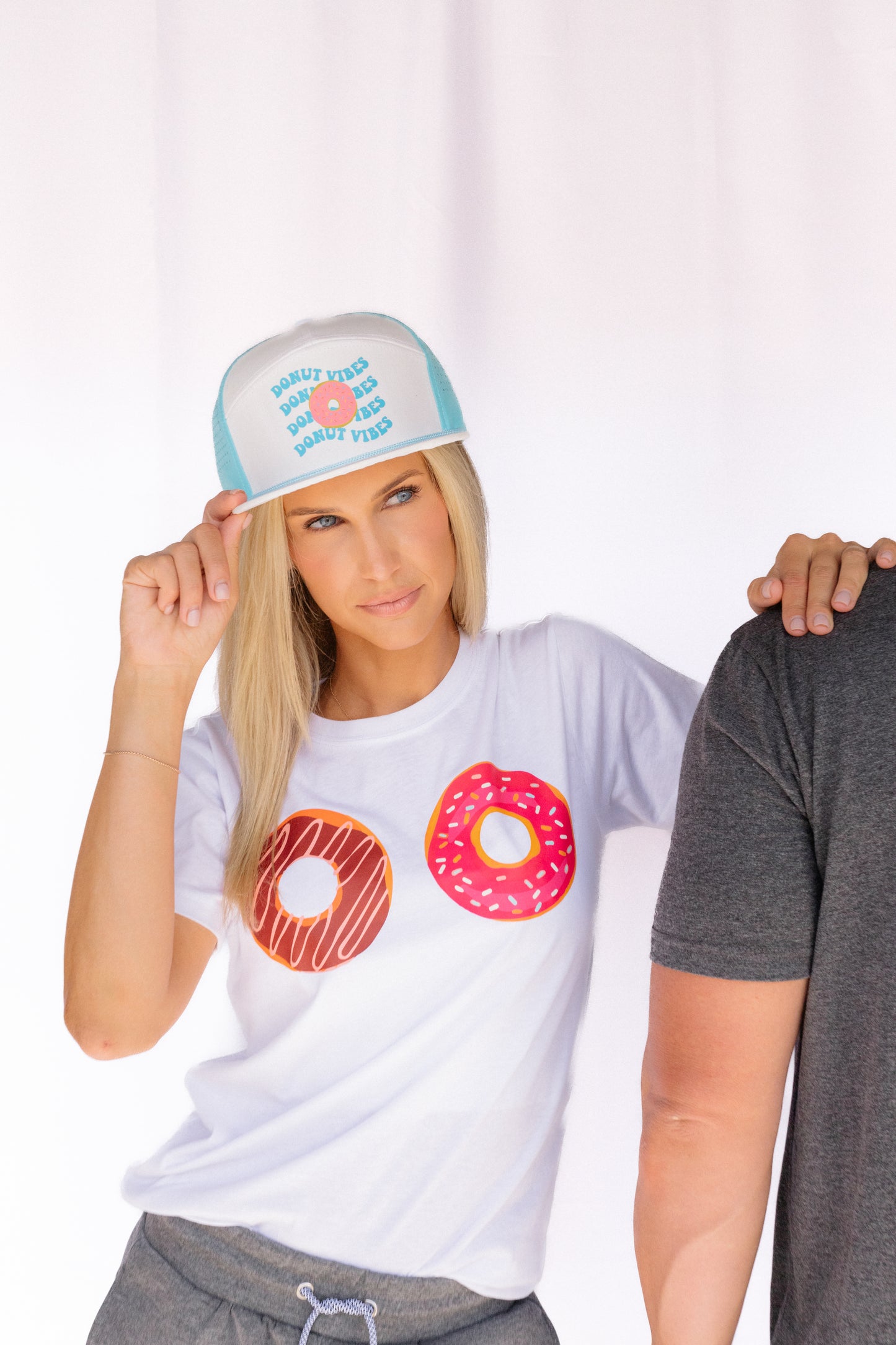 2 Donuts Is Better Than 1 Tee