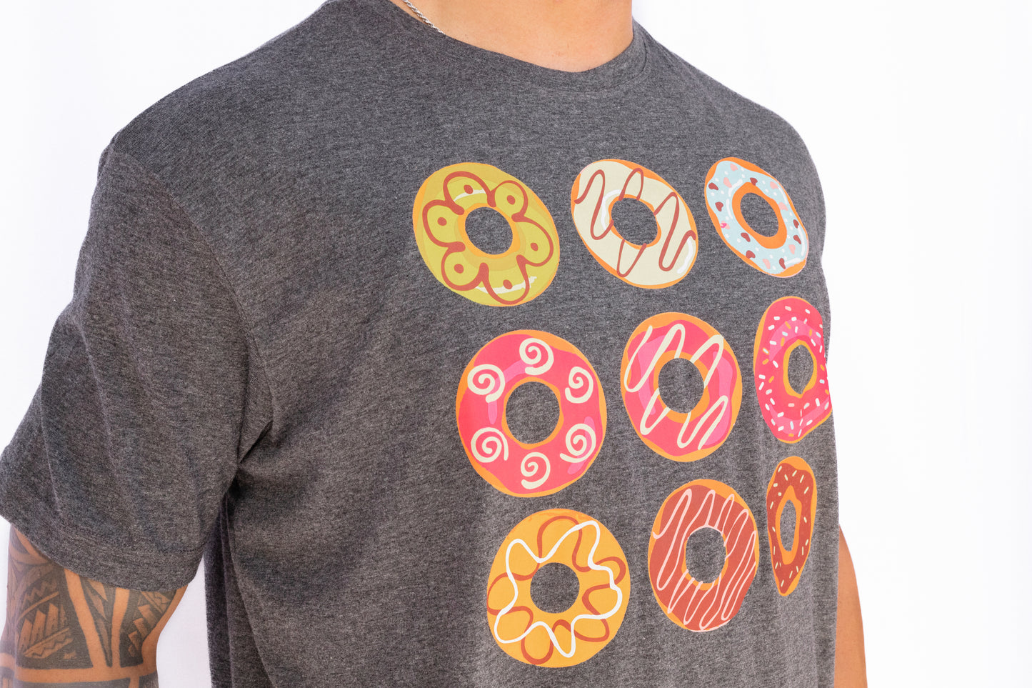 9 Donuts Tee