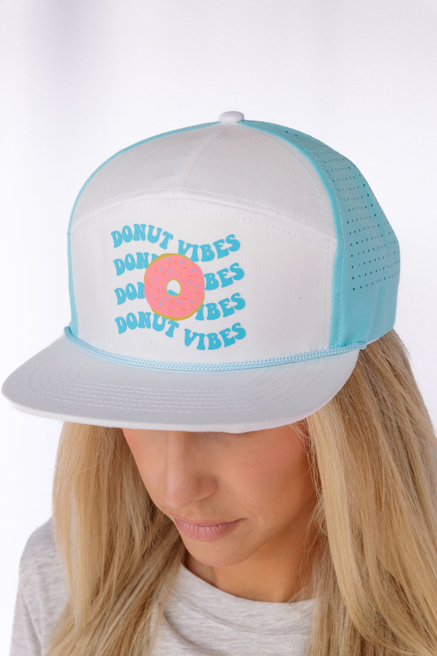 Donut Vibes Hat