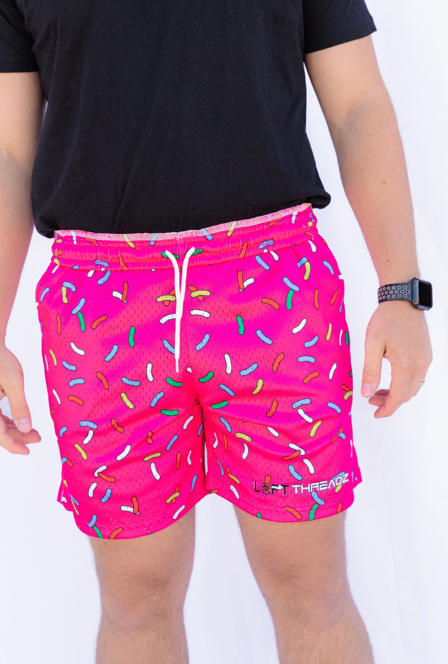 Sprinkles Shorts
