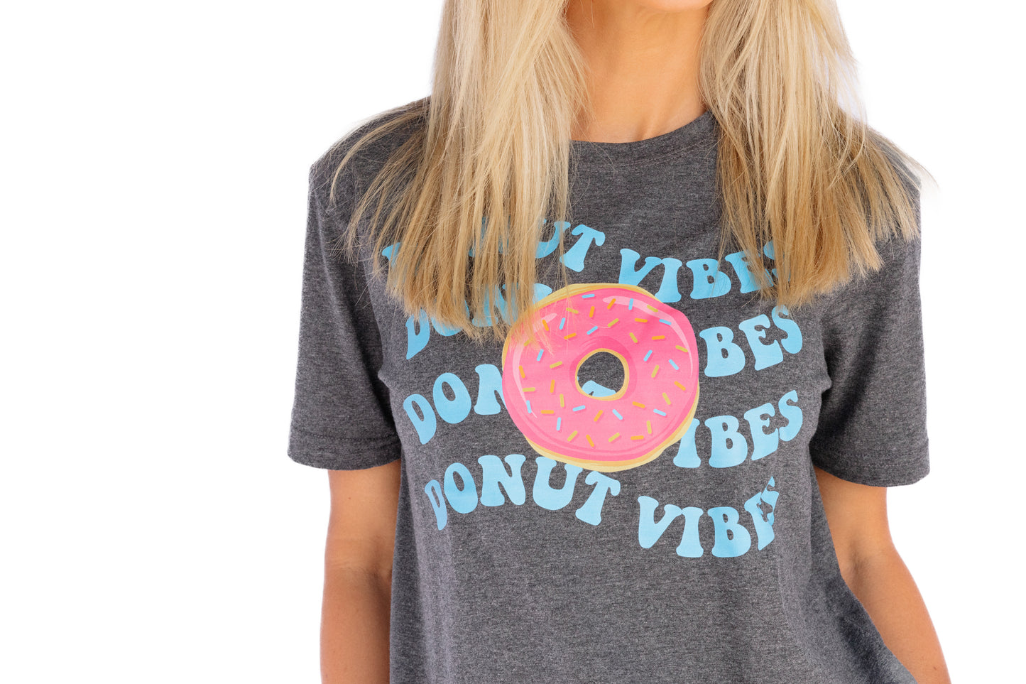 Donut Vibes Large Logo